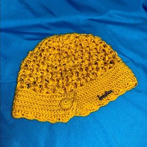 Cute knit hat